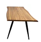 Set Comedor 4 Sillas Beetle y Mesa Rectangular de Madera - Miniatura 19