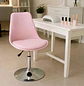 Silla Tulip de Manicure para Salón de Belleza y Estudio de Uñas - Miniatura 3