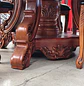 Comedor Redondo 6 Sillas de Madera Clásico Elegante - Miniatura 26