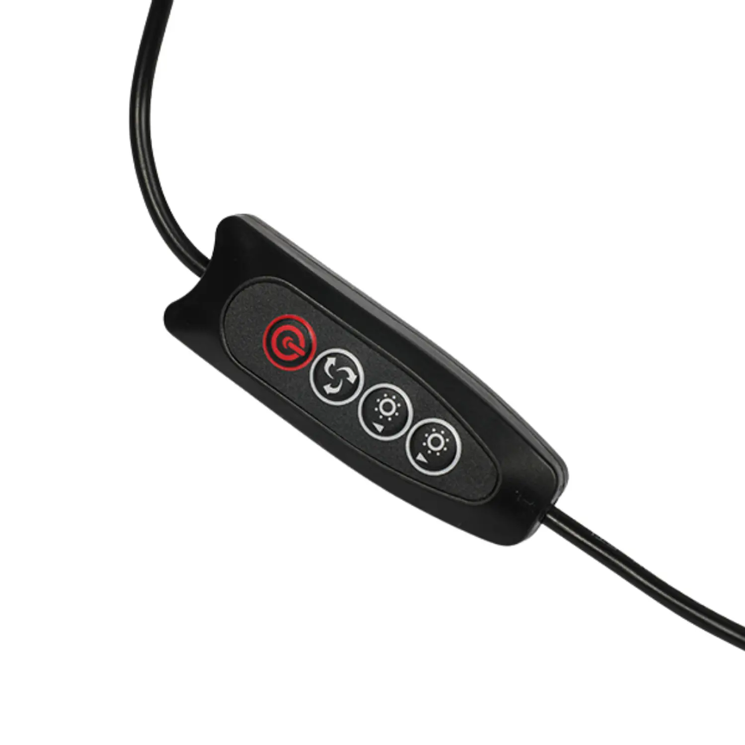 Aro de Luz LED 15W AL0001 con Trípode y Soporte Celular 5