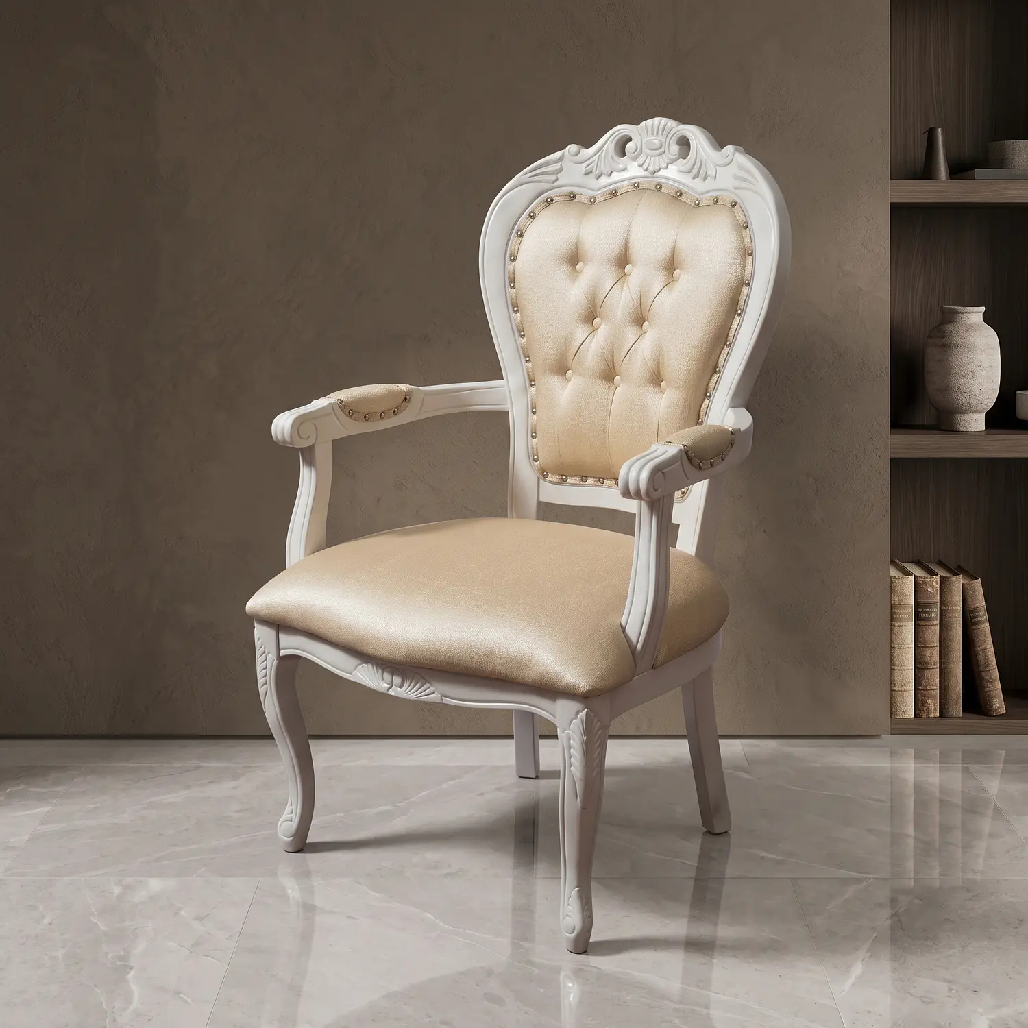 Sitial Australia Para Comedor Madera Americana 1