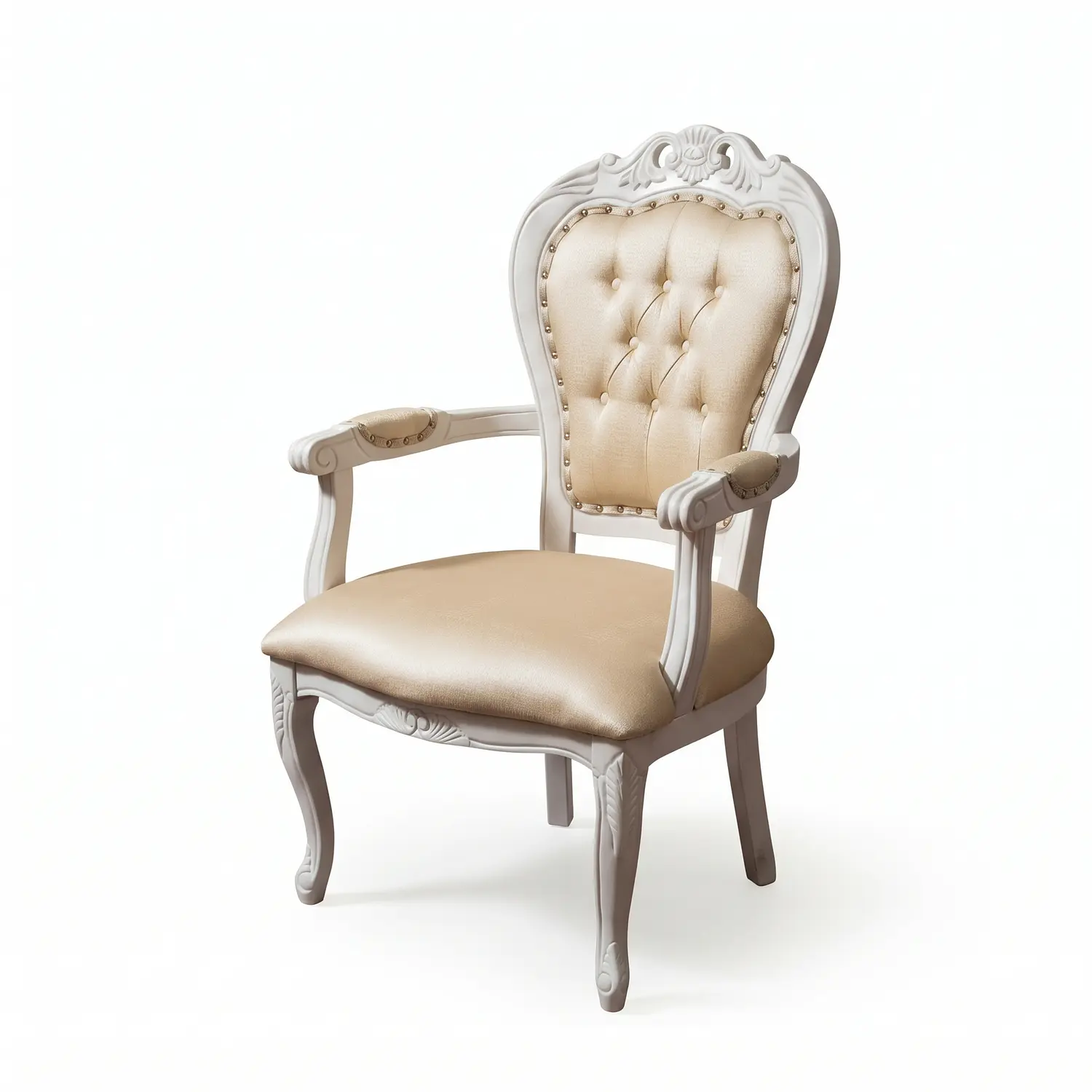 Set de 2 Sitiales Australia Para Comedor Madera Americana 6