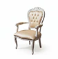 Set de 2 Sitiales Australia Para Comedor Madera Americana - Miniatura 6