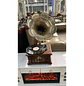 Tocadiscos Caoba Vintage Elegante - Miniatura 6