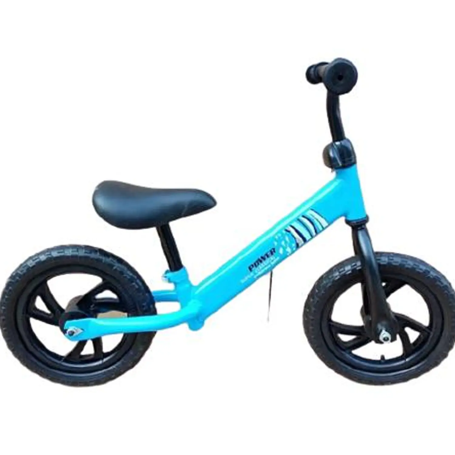 Bicicleta de Equilibrio y Aprendizaje Infantil Sin Pedales 6