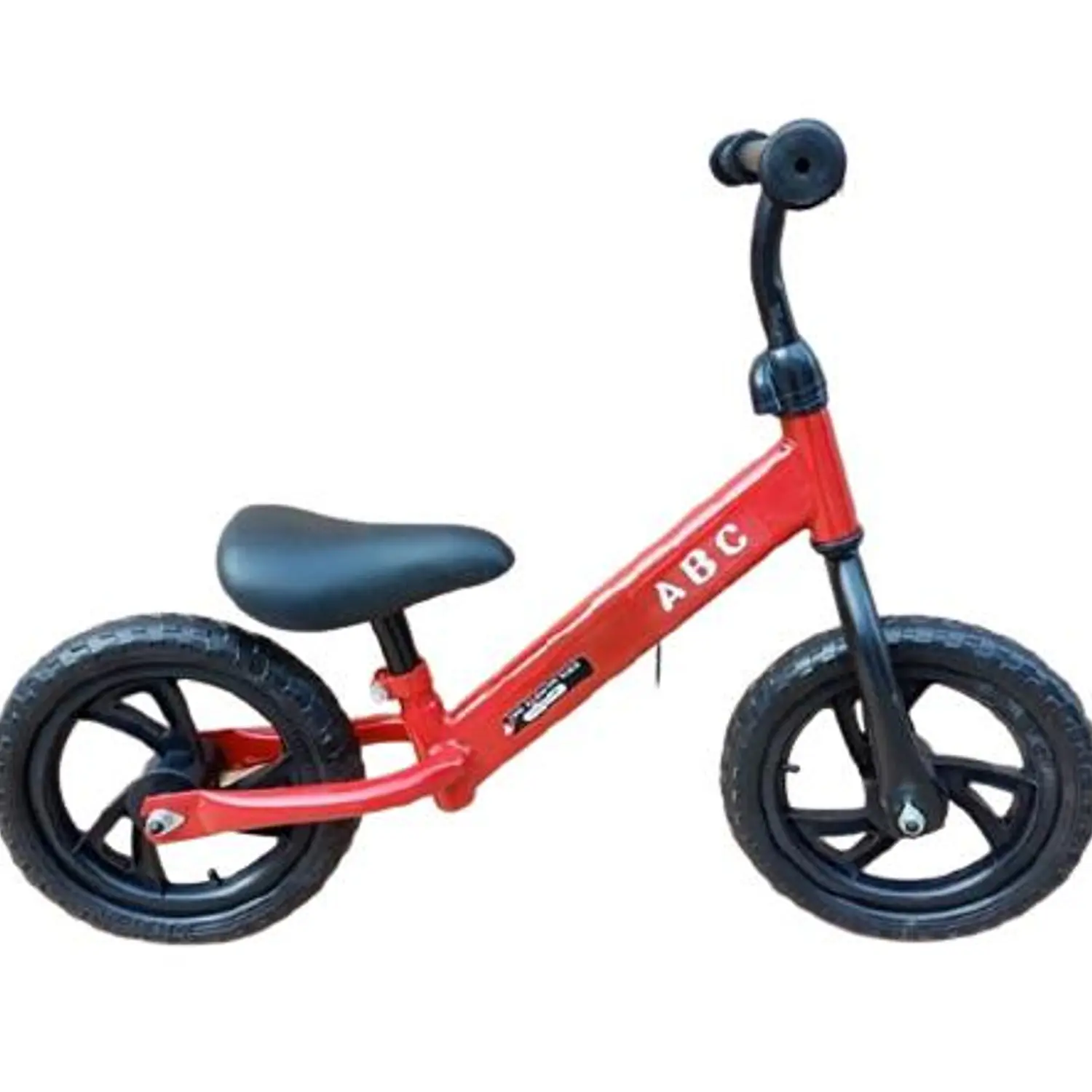 Bicicleta de Equilibrio y Aprendizaje Infantil Sin Pedales 5