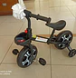 Bicicleta Infantil de Equilibrio para Aprendizaje 3 en 1 - Miniatura 7