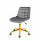 Set Manicura Profesional Mesa mas 2 Silla fija y con Ruedas de Felpa - Miniatura 4