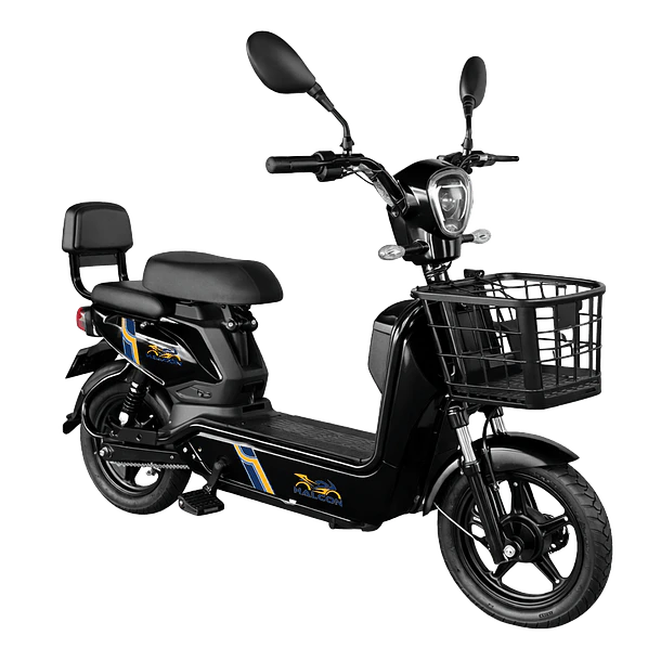 Bicimoto HALCON a gel 48V 12AH 3