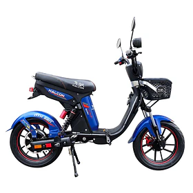 Bicimoto Eléctrica Halcon Nova