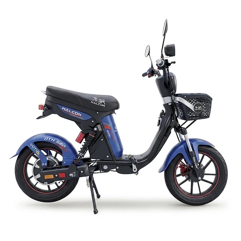 Bicimoto Eléctrica · Oferta x5 !