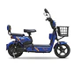 Electric Gel Battery Moped - thumbnail 2