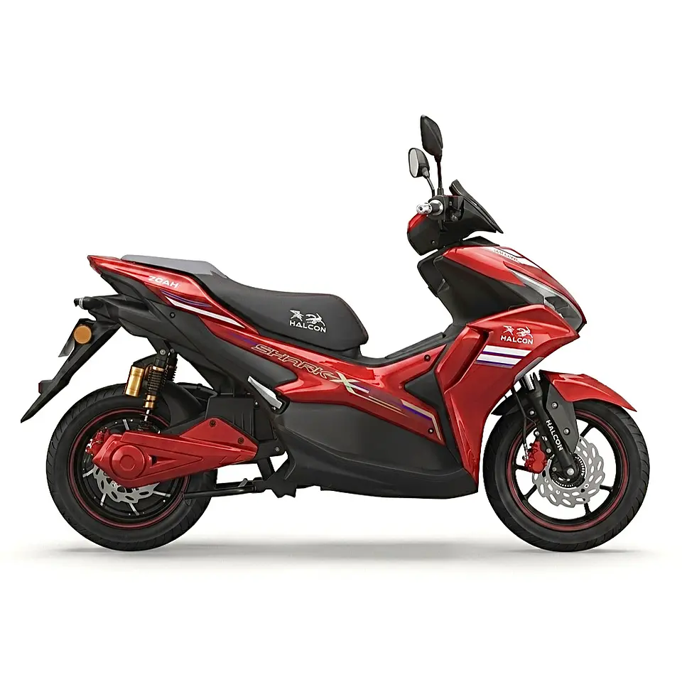 Moto Eléctrica  2