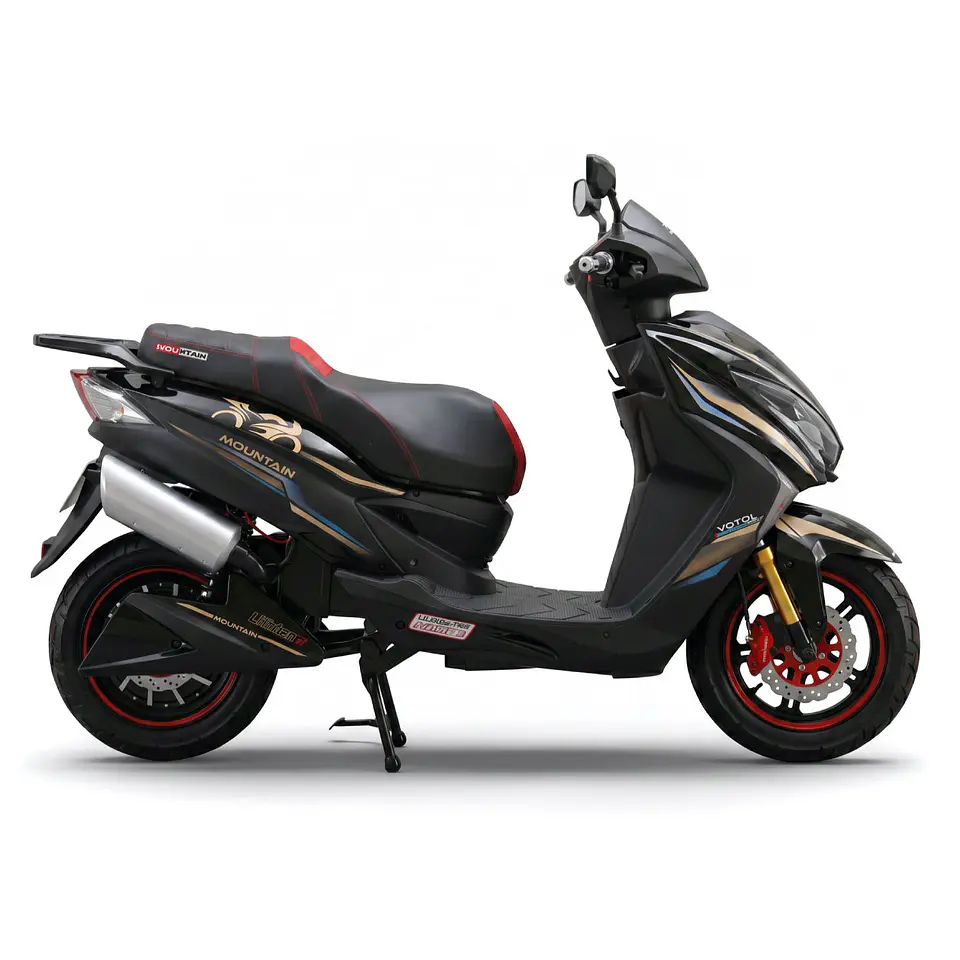 Moto Eléctrica 2