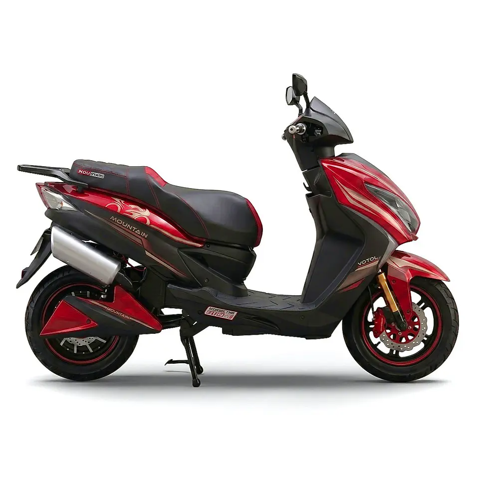 Moto Eléctrica 1