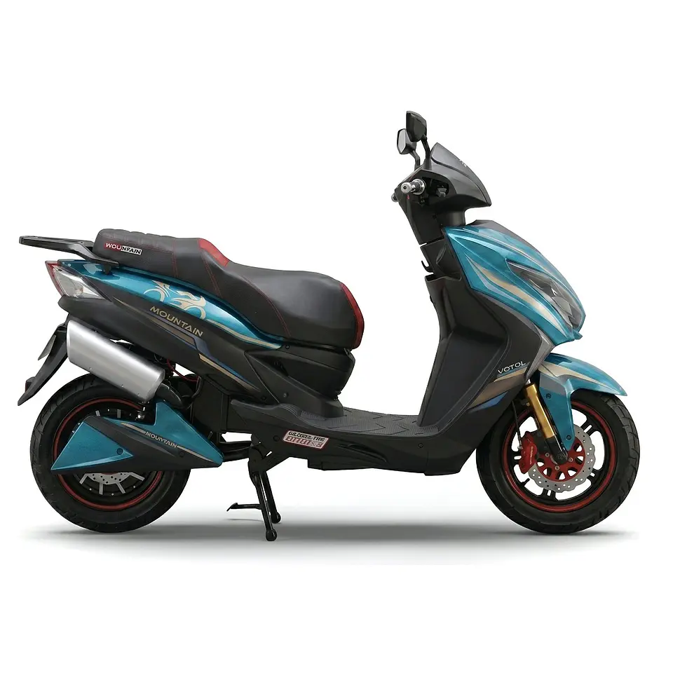 Moto Eléctrica 3