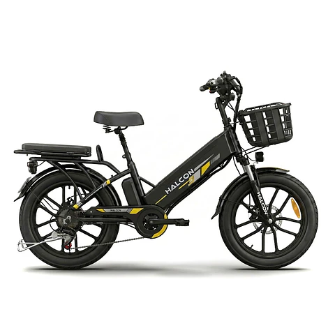 Bicicleta Eléctrica 