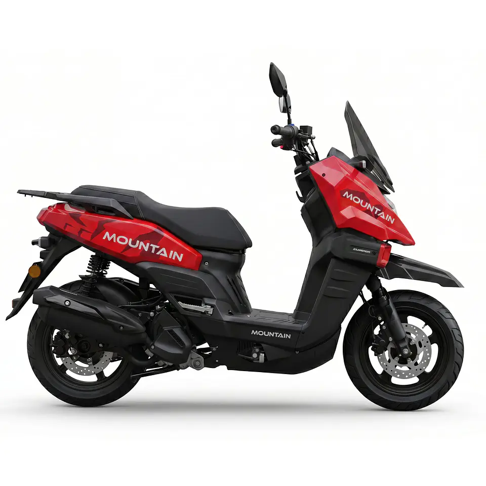 Moto Combustión 1