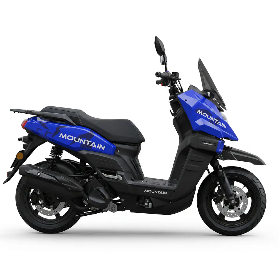 Moto Combustión 3