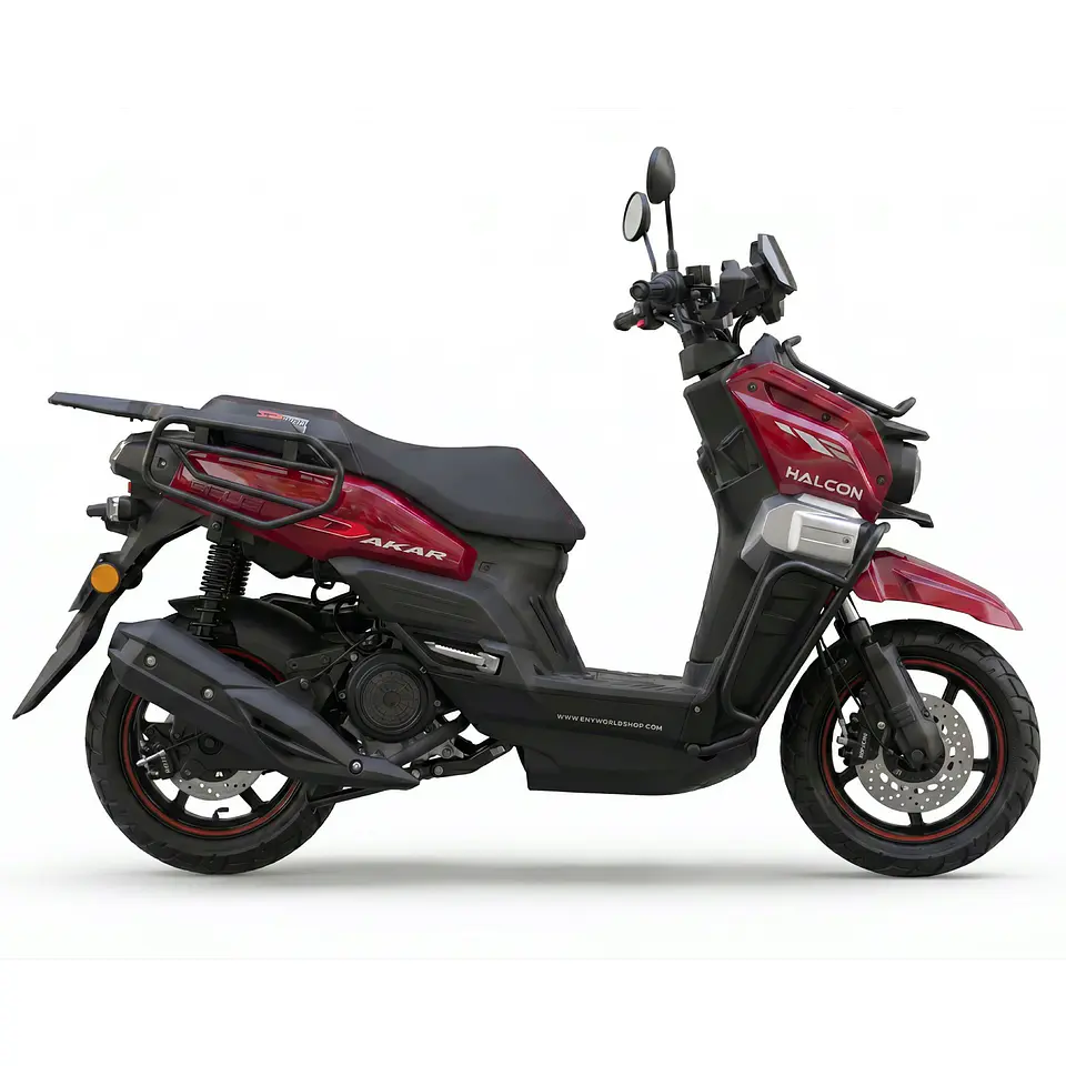 Moto Combustión 1