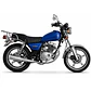 Moto Combustión - Miniatura 1