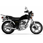 Moto Combustión - Miniatura 2