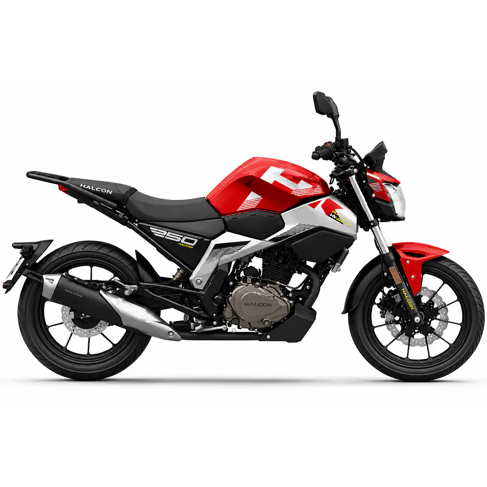 Moto Combustión 1