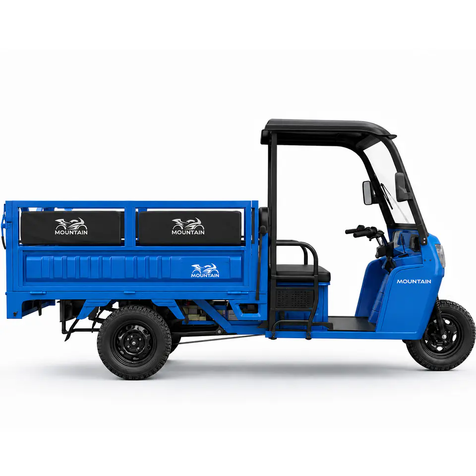 Triciclo Eléctrico 4
