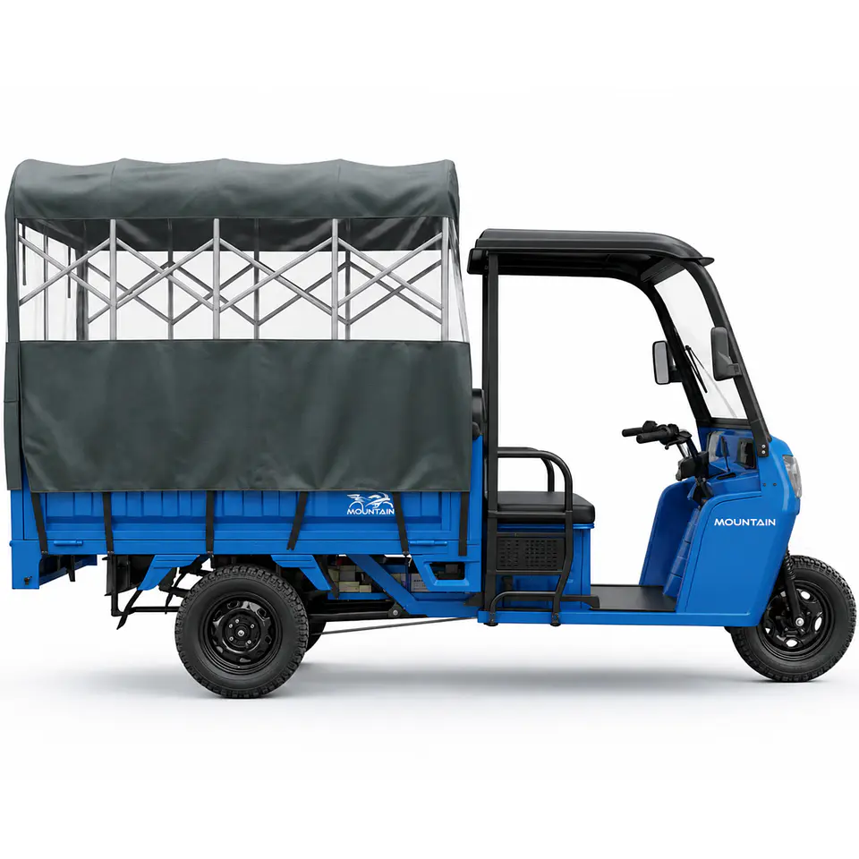 Triciclo Eléctrico 2