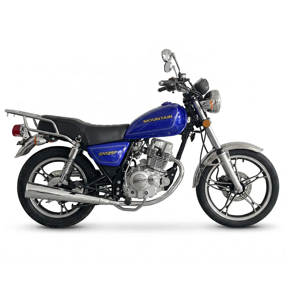 Moto Combustión 3