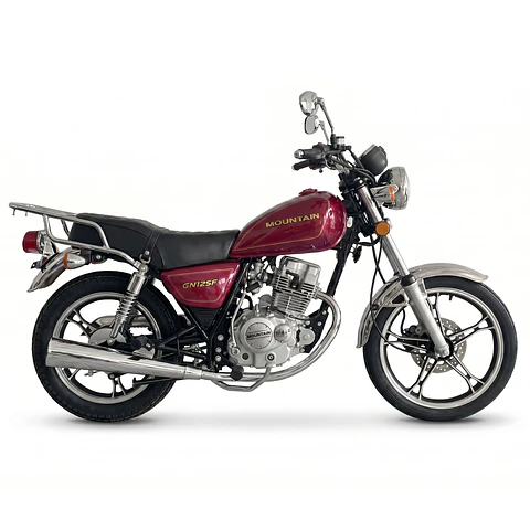 Moto Combustión