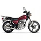 Moto Combustión - Miniatura 1