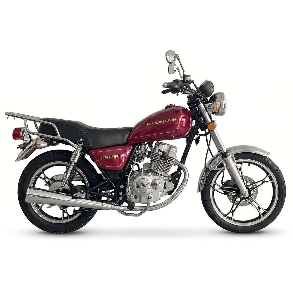Moto Combustión 1