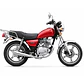Moto Combustión - Miniatura 1