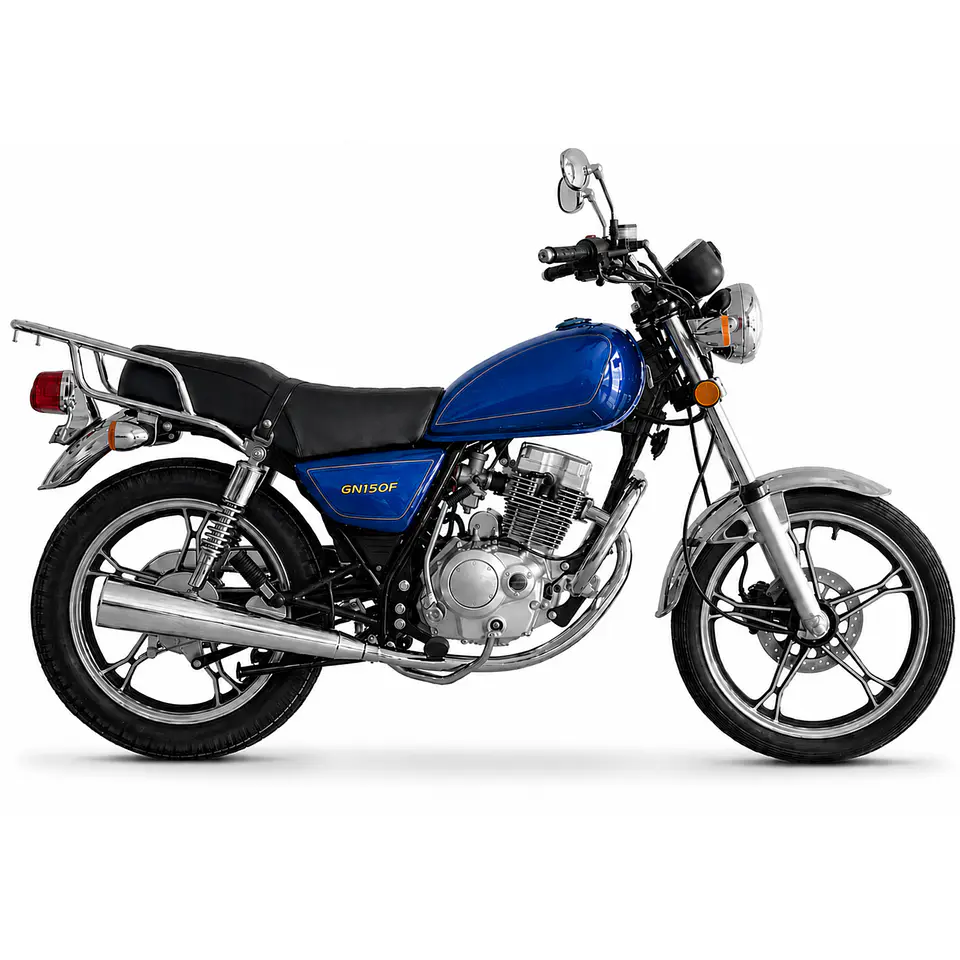 Moto Combustión 2