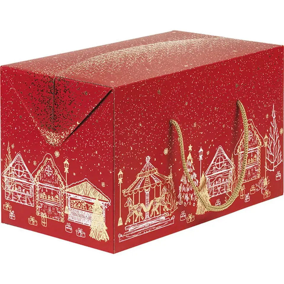 Para Peças de Decoração — Caixa Presente XL (33 × 18,5 × 20 cm) 1