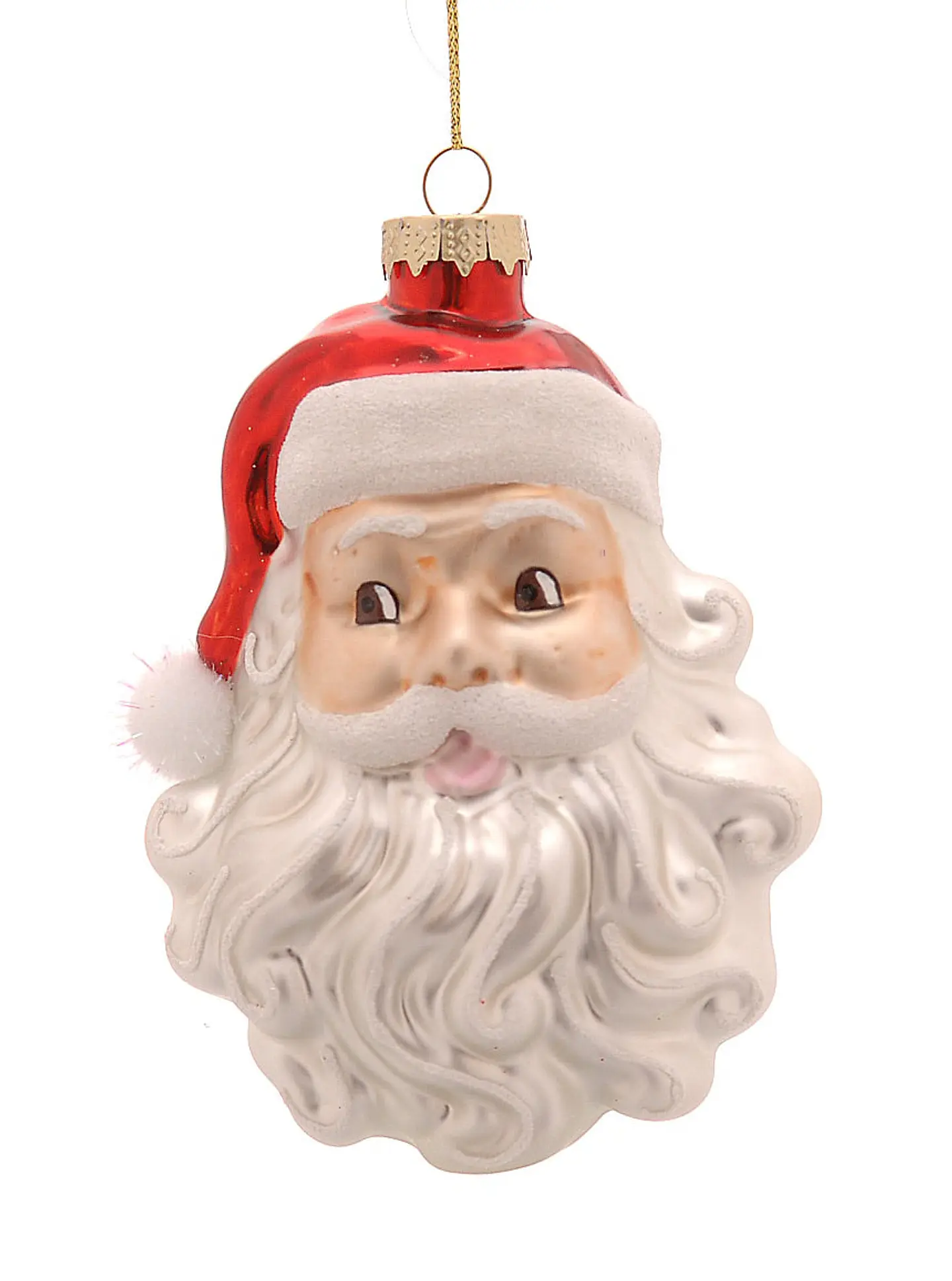 Busto Pai Natal 1
