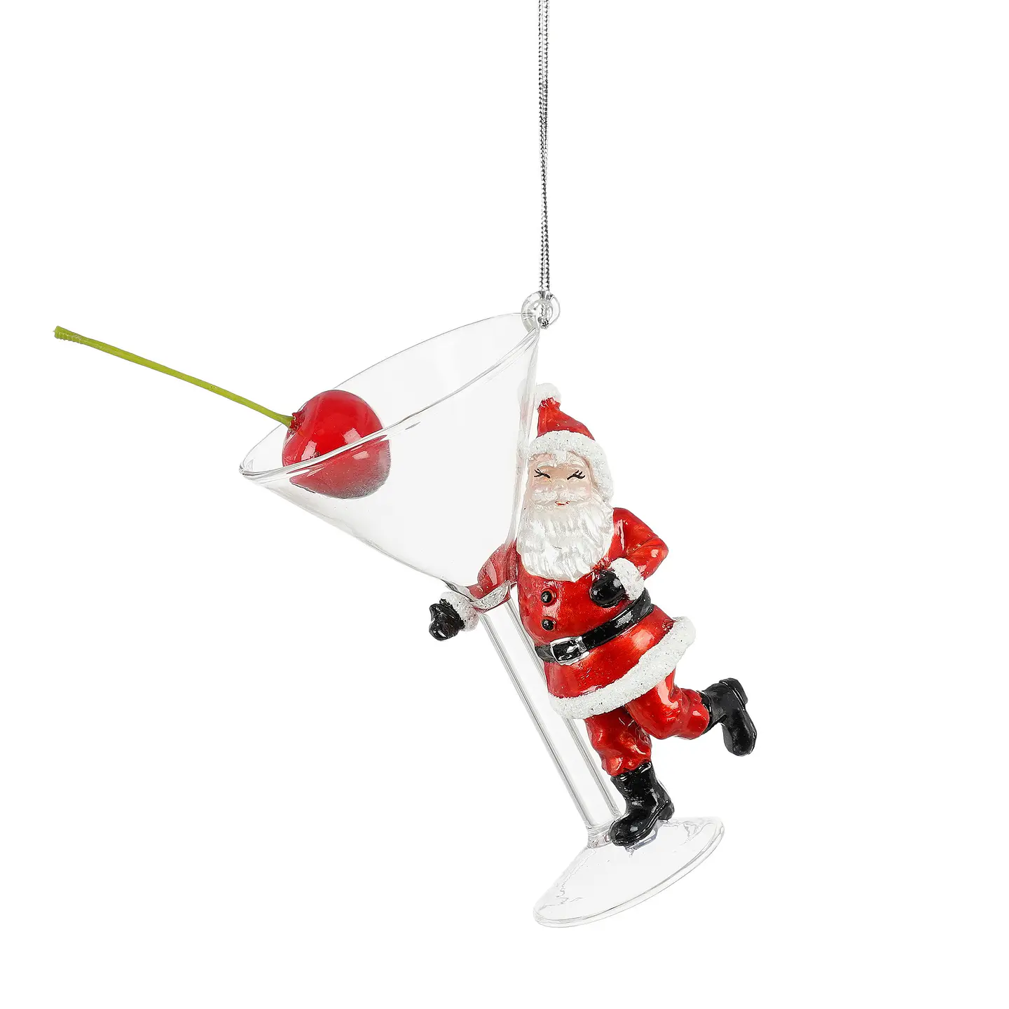 Pai Natal Cocktail 1