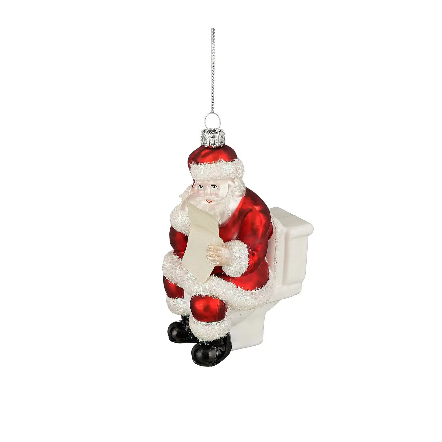 Pai Natal em Teletrabalho 1