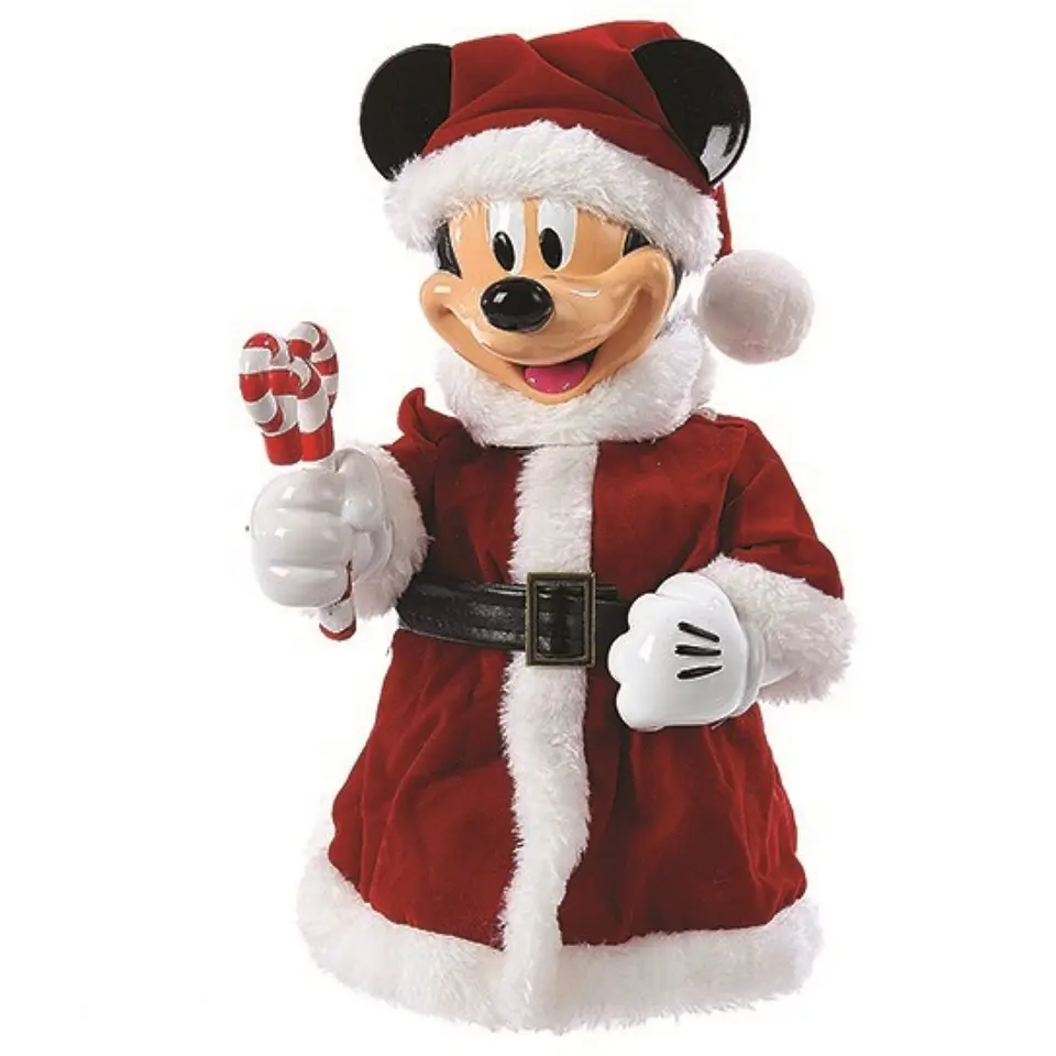 Topo de Árvore de Natal Mickey 29cm 1