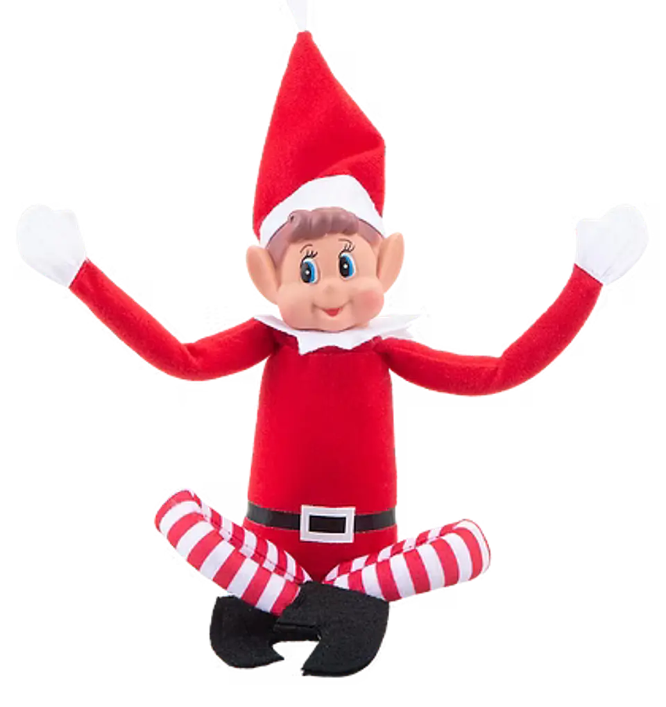 Elfo Malcomportado 1