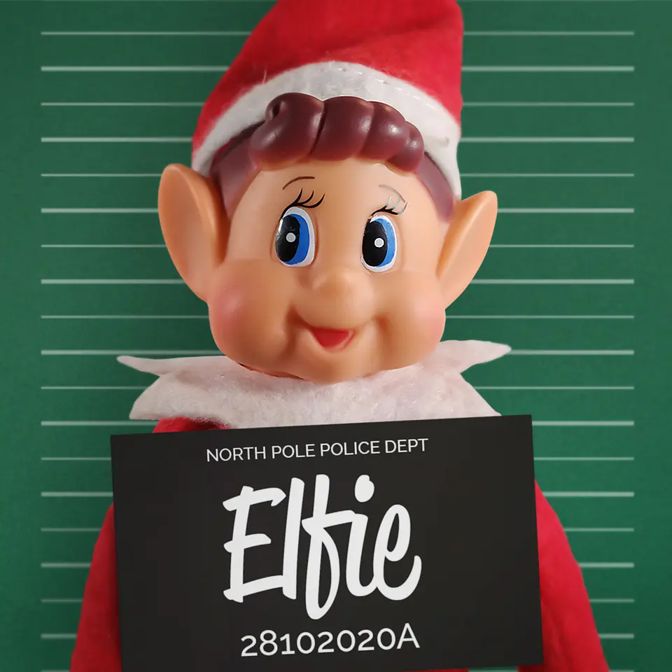 Elfo Malcomportado 6