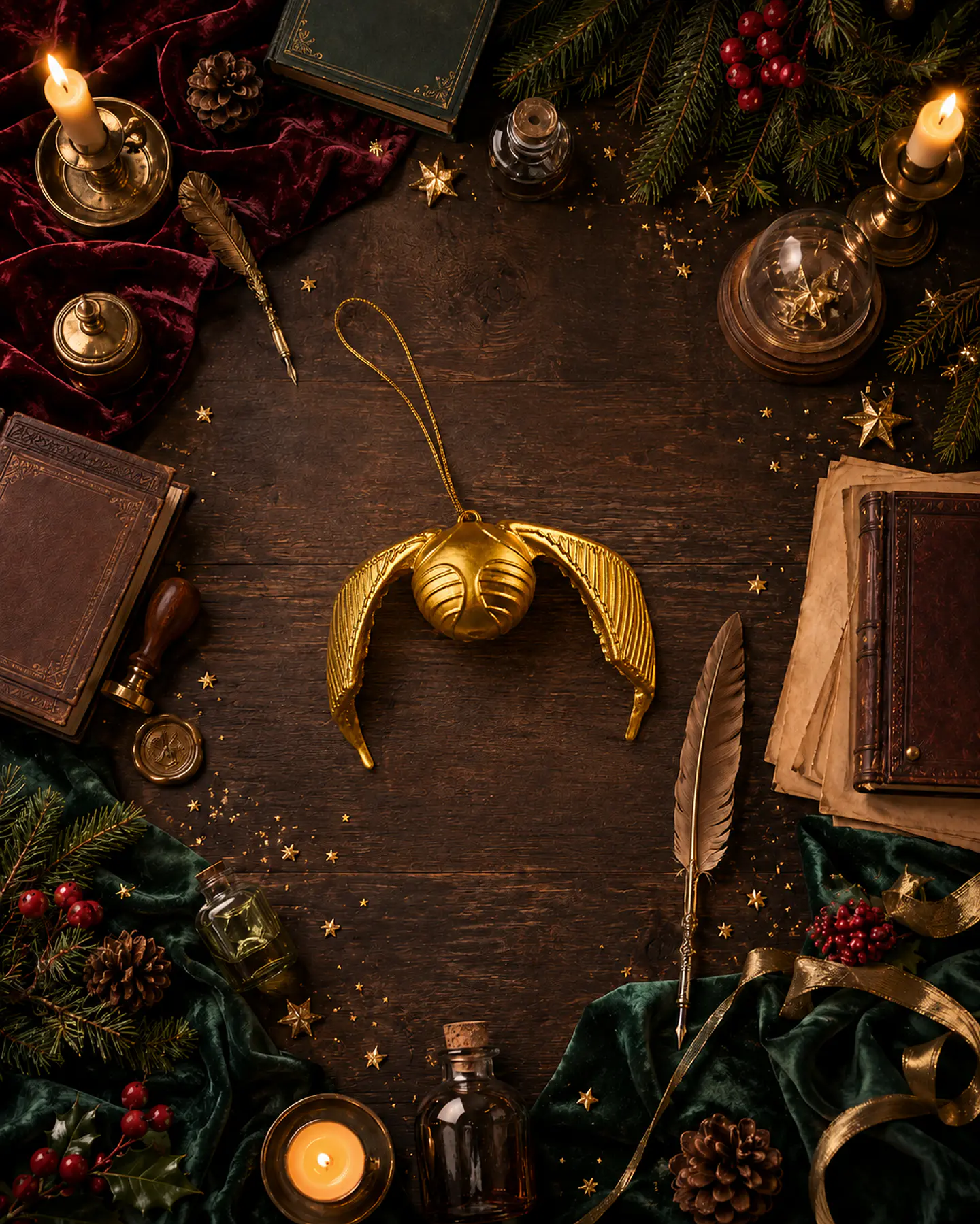 Snitch Quidditch 3