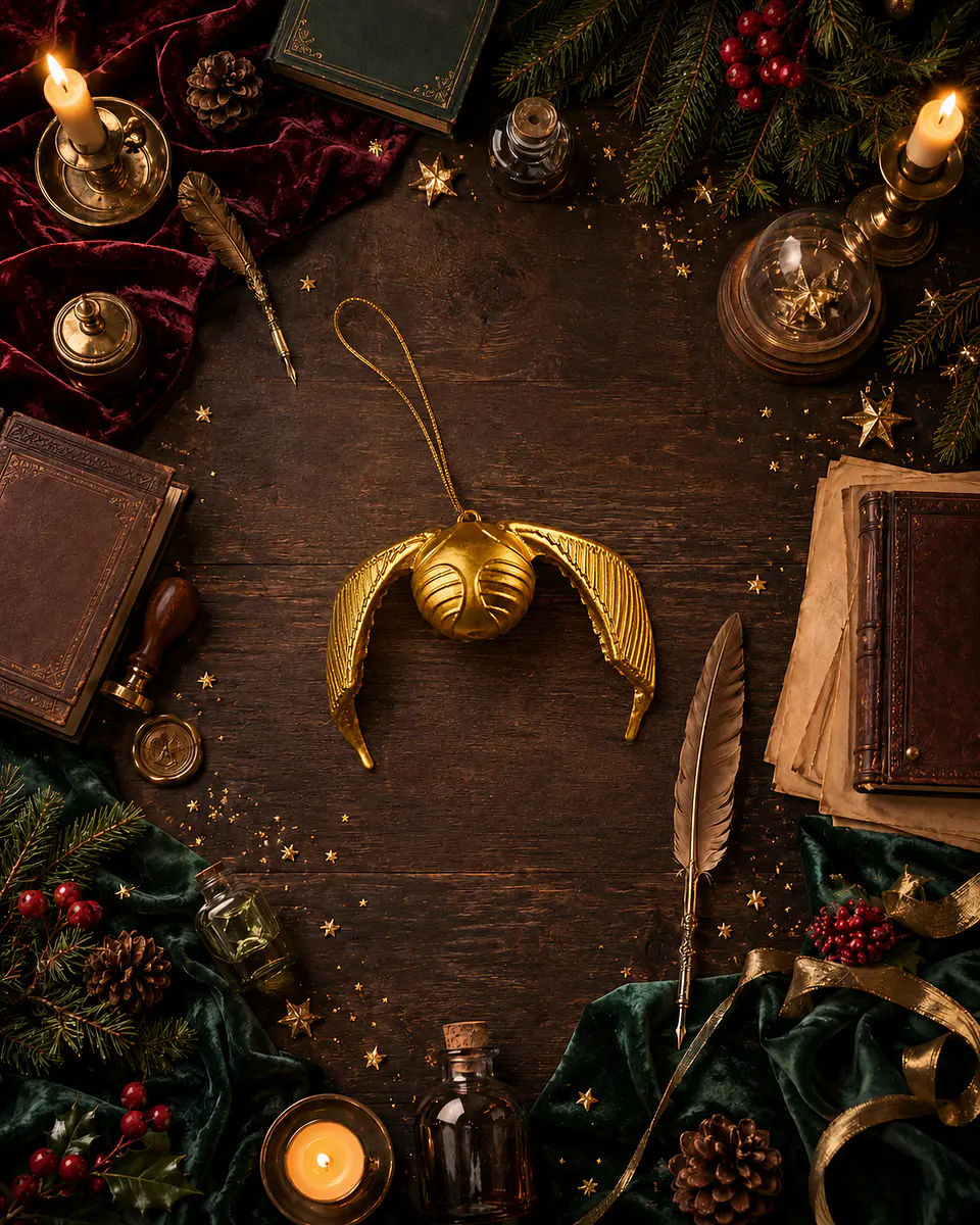 Snitch Quidditch 3