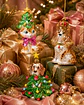 Gato Árvore de Natal - Thumbnail 4