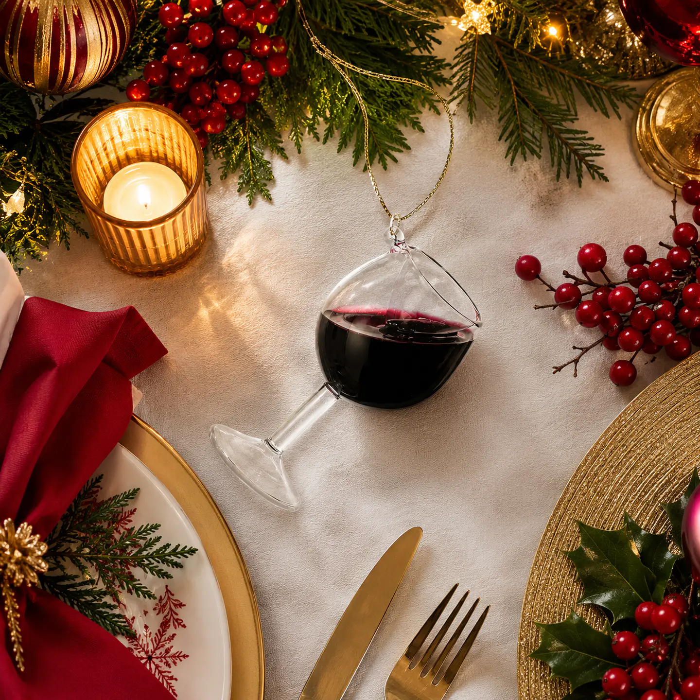 Copo de Vinho Tinto 2