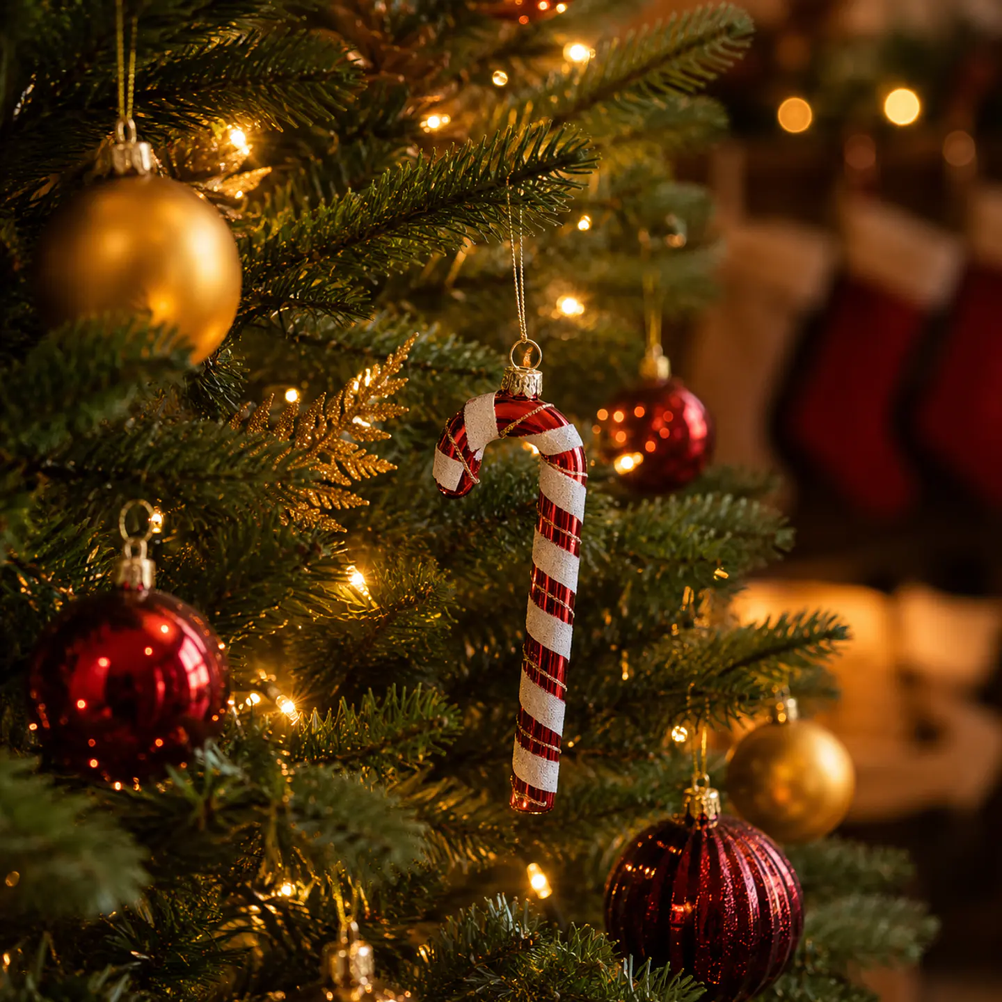 Bengala de Natal 2