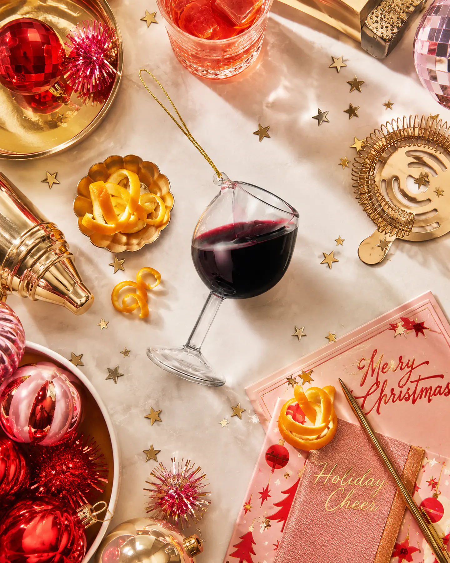 Copo de Vinho Tinto 3