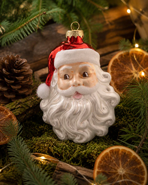 Busto Pai Natal