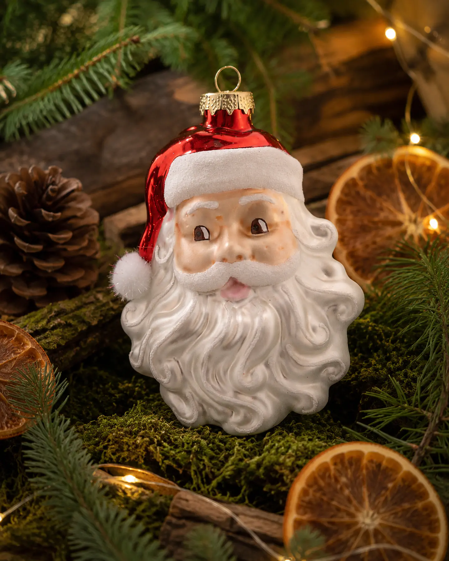 Busto Pai Natal 2